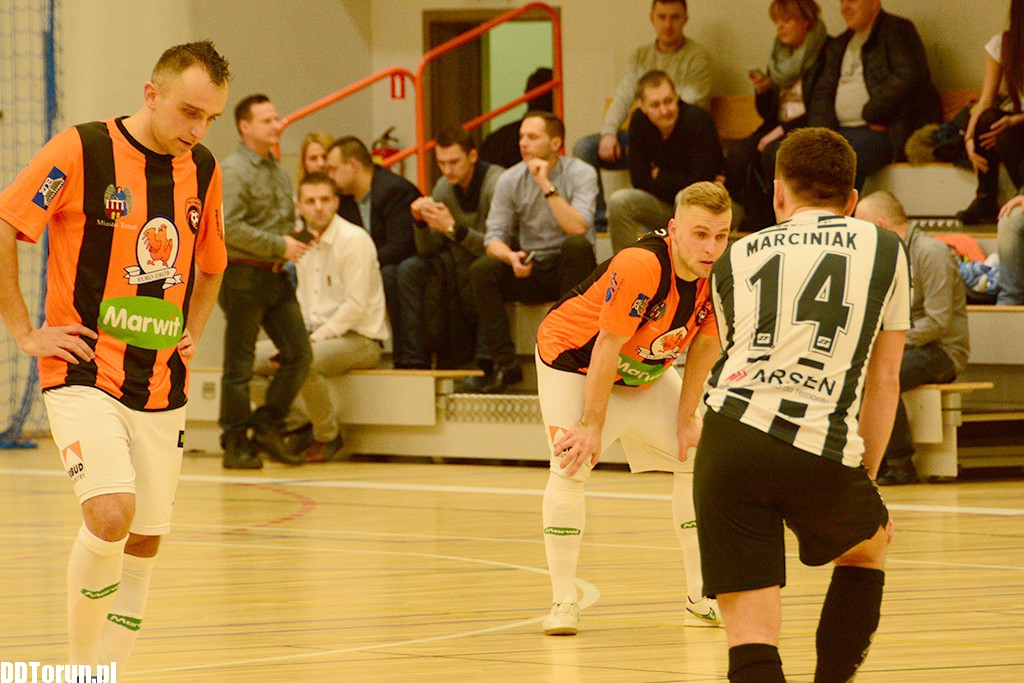 FC Toruń - Gatta Zduńska Wola