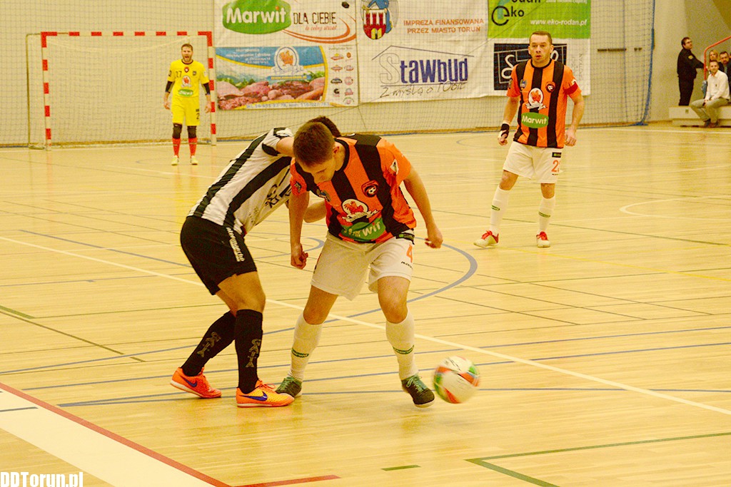 FC Toruń - Gatta Zduńska Wola