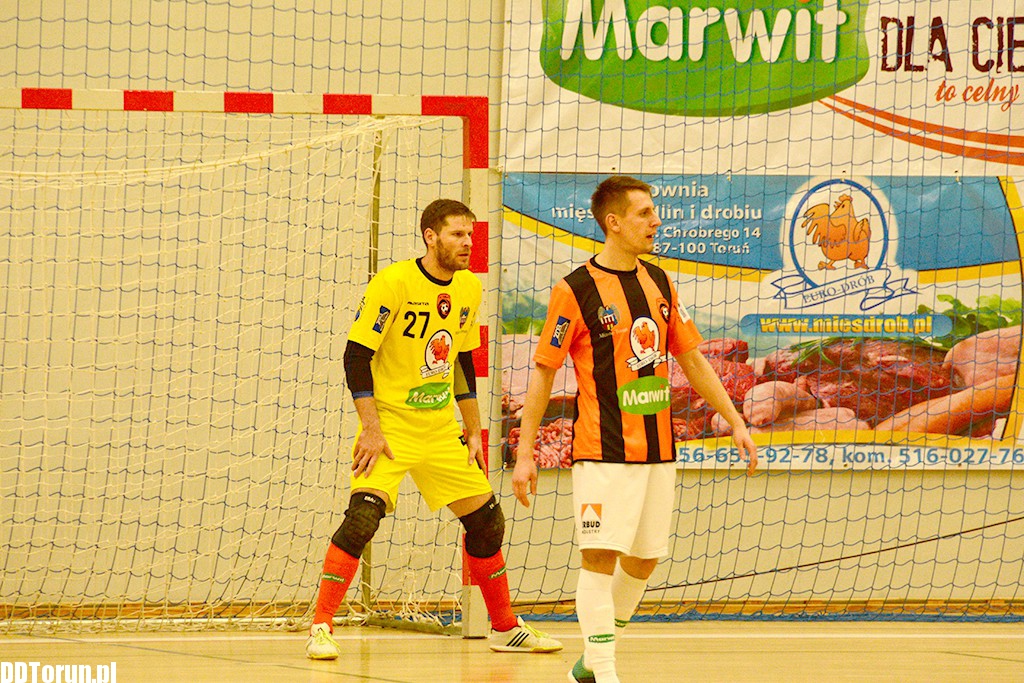 FC Toruń - Gatta Zduńska Wola