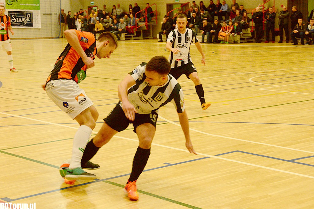 FC Toruń - Gatta Zduńska Wola