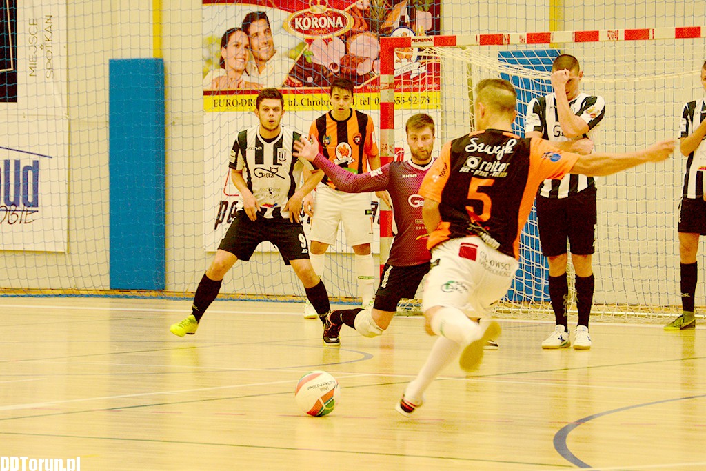 FC Toruń - Gatta Zduńska Wola
