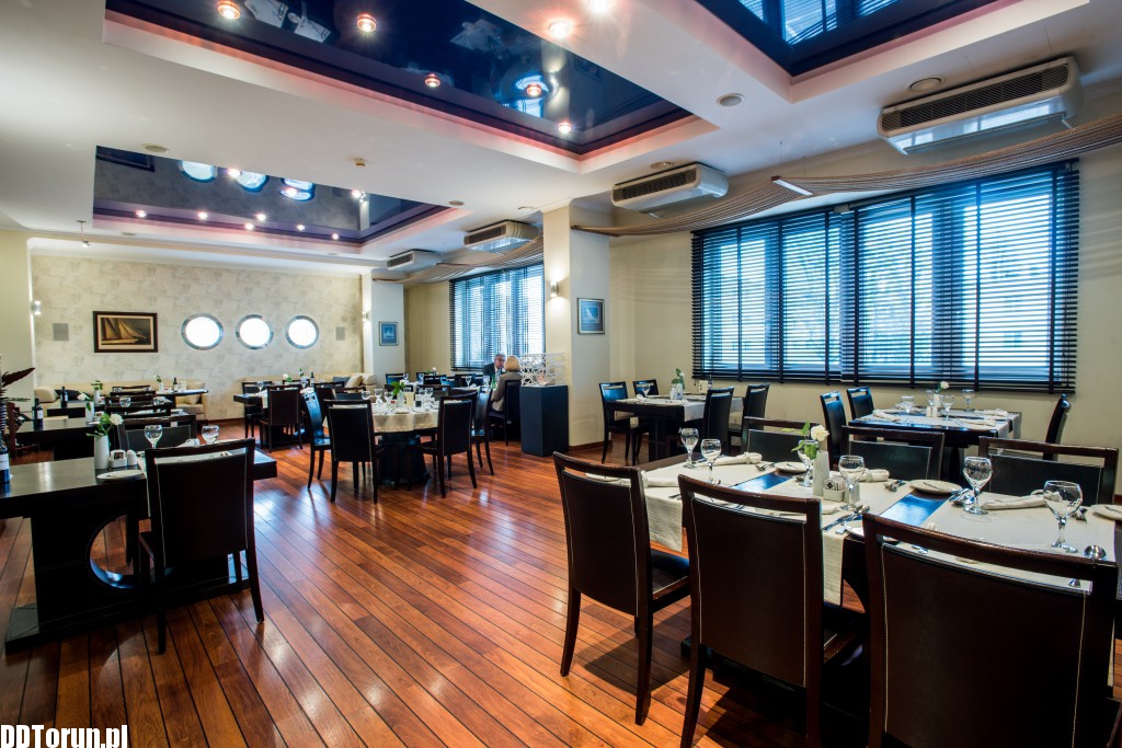 Kulinarny piątek w restauracji hotelu Filmar