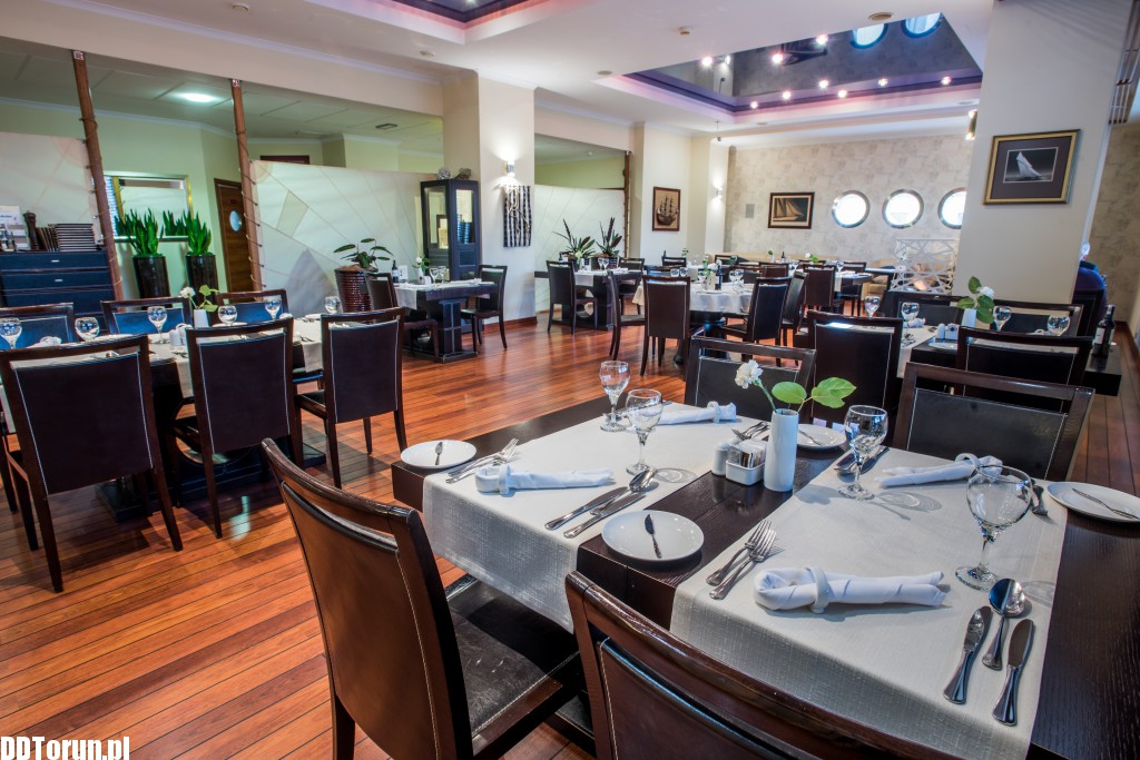Kulinarny piątek w restauracji hotelu Filmar