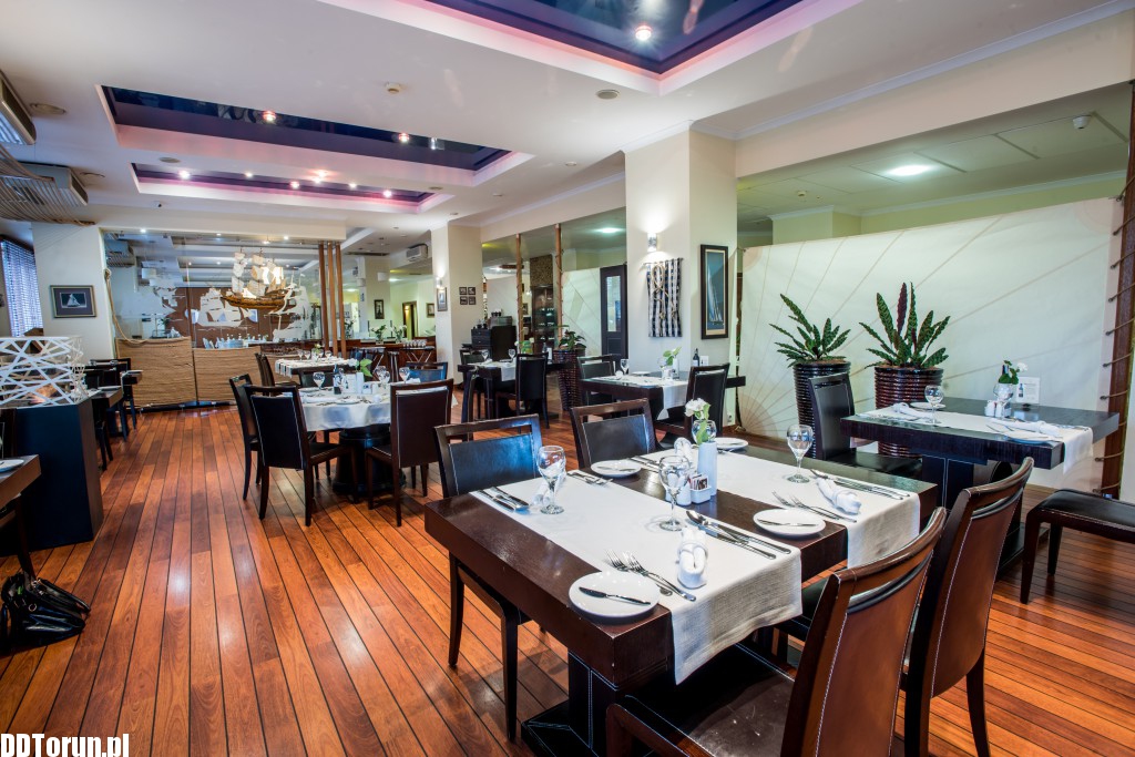 Kulinarny piątek w restauracji hotelu Filmar