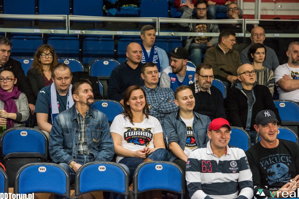 Polski Cukier Toruń ogrywa Stal