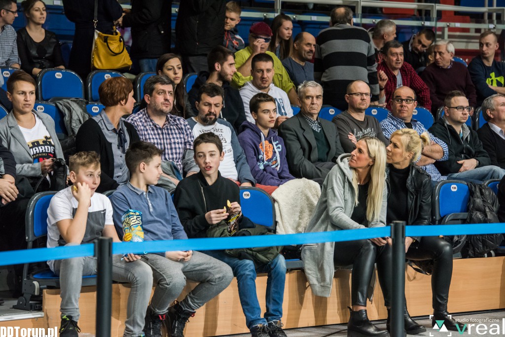 Polski Cukier Toruń ogrywa Stal