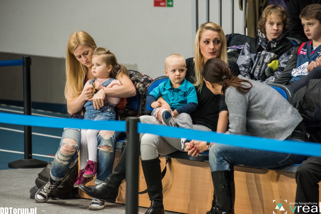 Polski Cukier Toruń ogrywa Stal