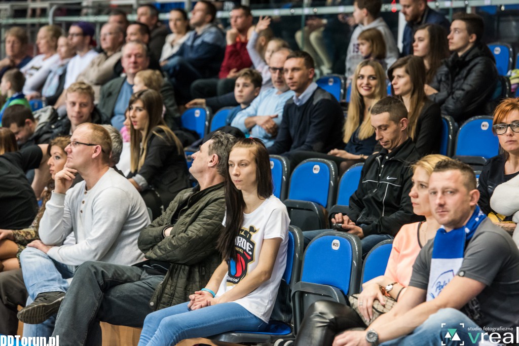 Polski Cukier Toruń ogrywa Stal