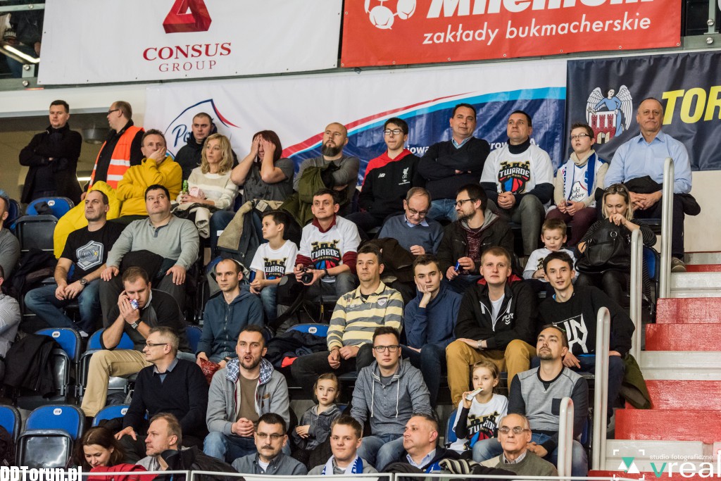 Polski Cukier Toruń ogrywa Stal