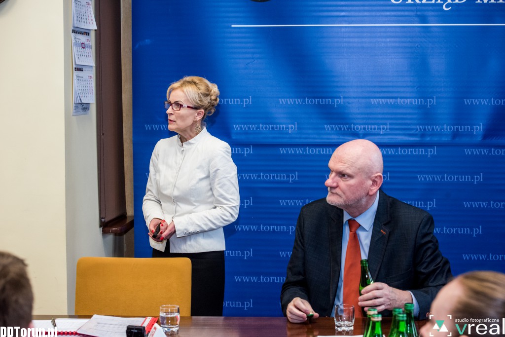 Konferencja w sprawie rekrutacji