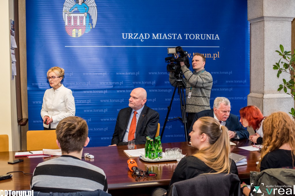 Konferencja w sprawie rekrutacji