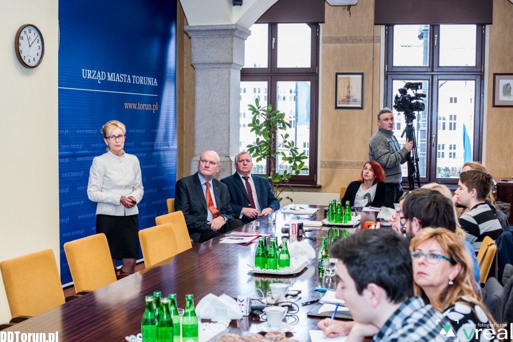 Konferencja w sprawie rekrutacji