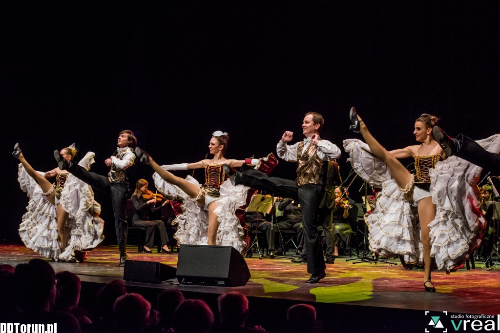 Operowo-baletowy koncert