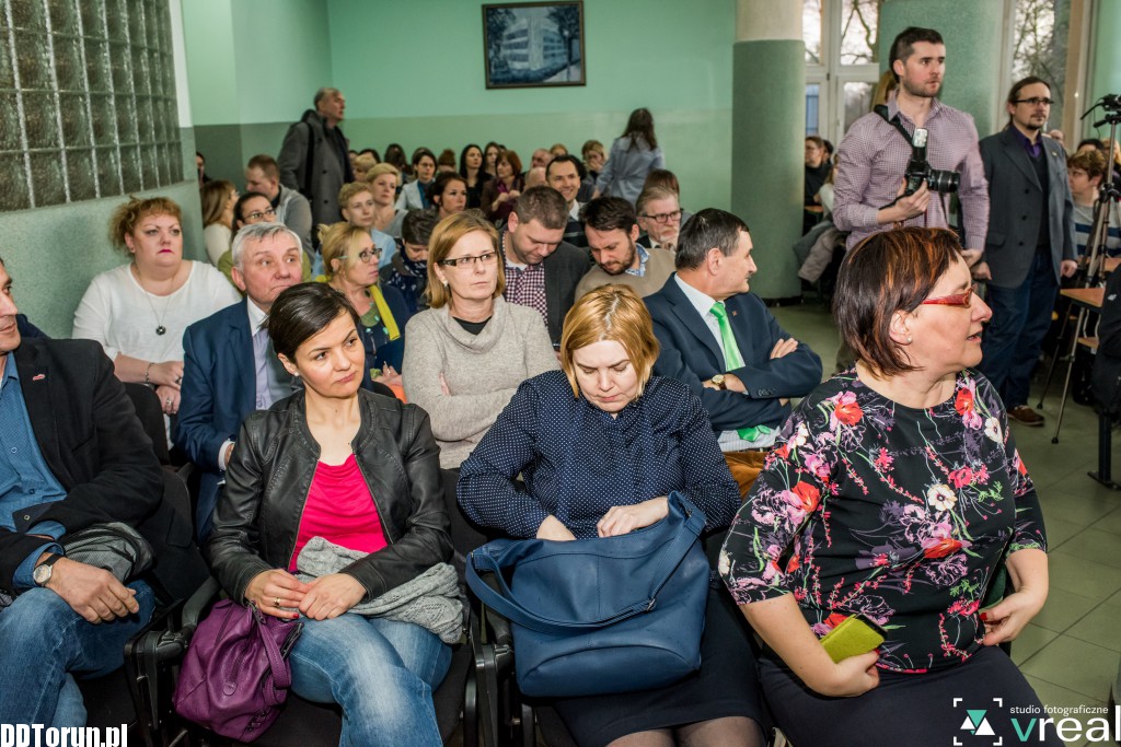 Debata o likwidacji gimnazjów