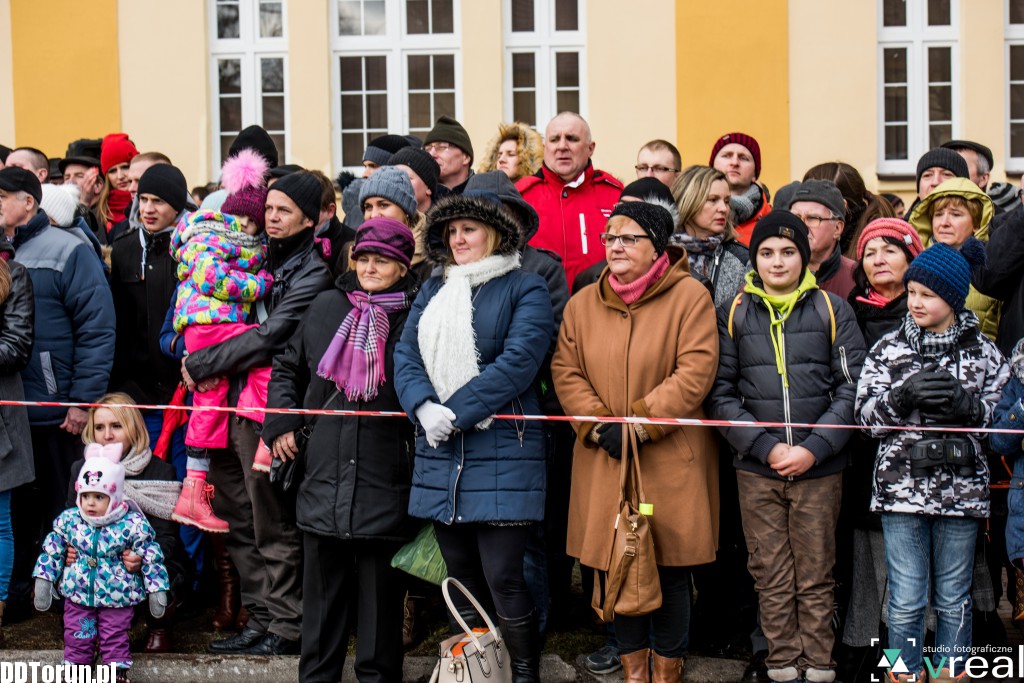 Elewi złożyli w Toruniu przysięgę