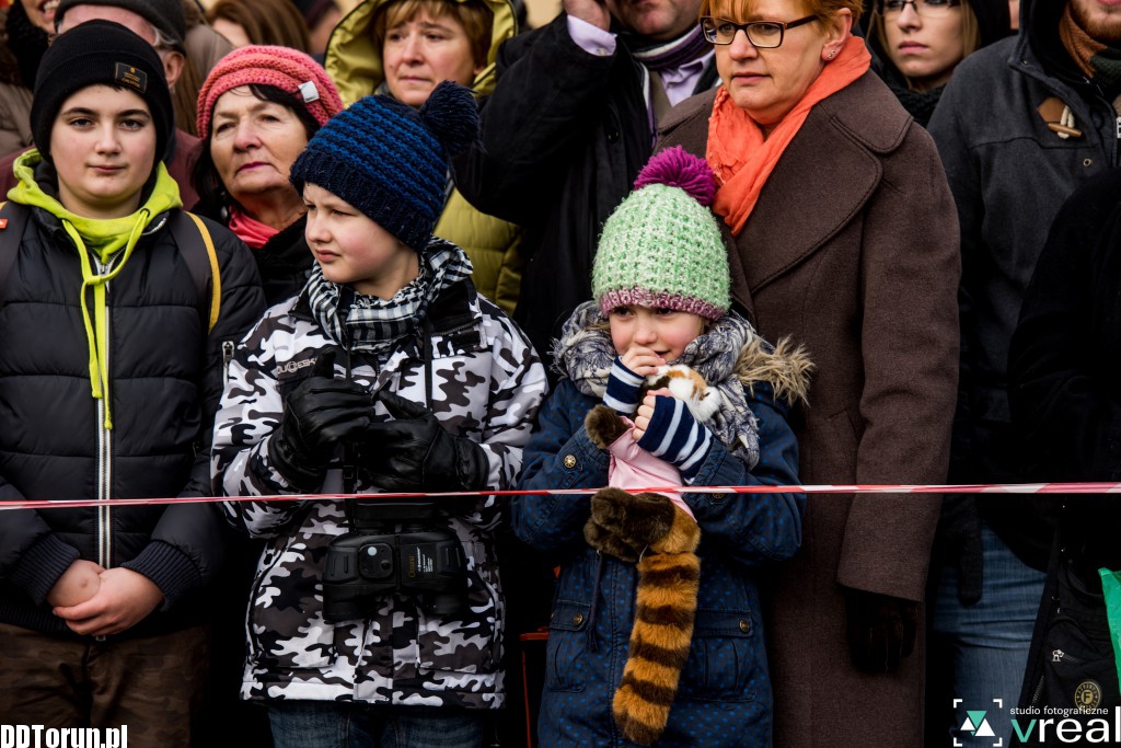Elewi złożyli w Toruniu przysięgę