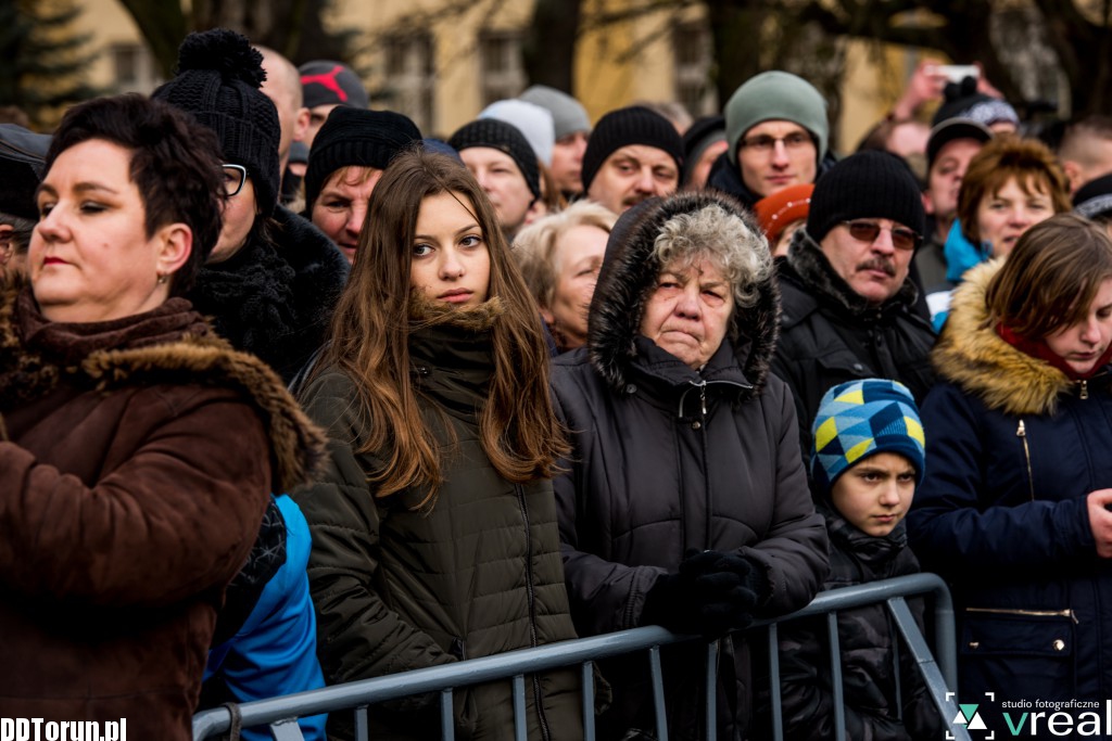 Elewi złożyli w Toruniu przysięgę