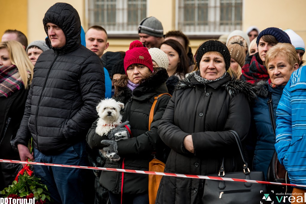 Elewi złożyli w Toruniu przysięgę