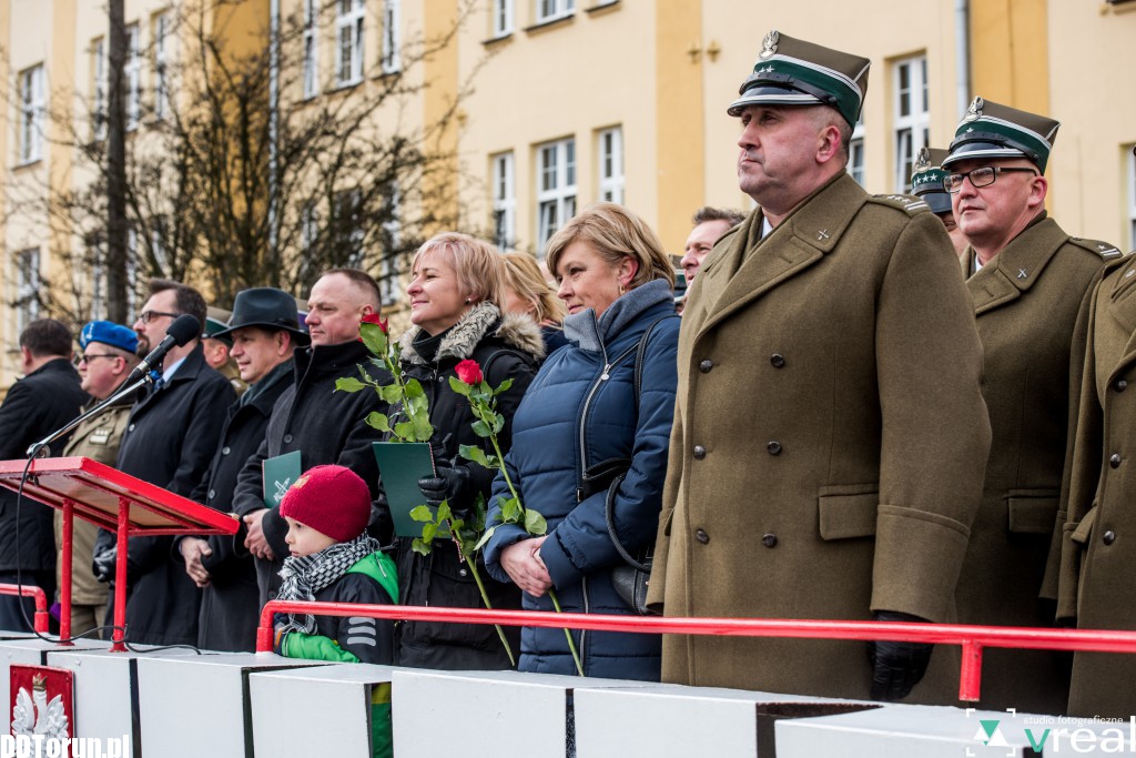 Elewi złożyli w Toruniu przysięgę