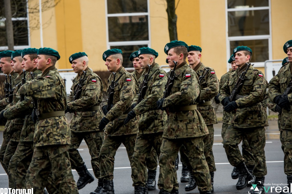 Elewi złożyli w Toruniu przysięgę