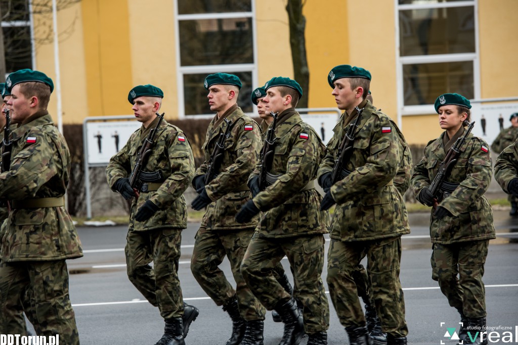 Elewi złożyli w Toruniu przysięgę