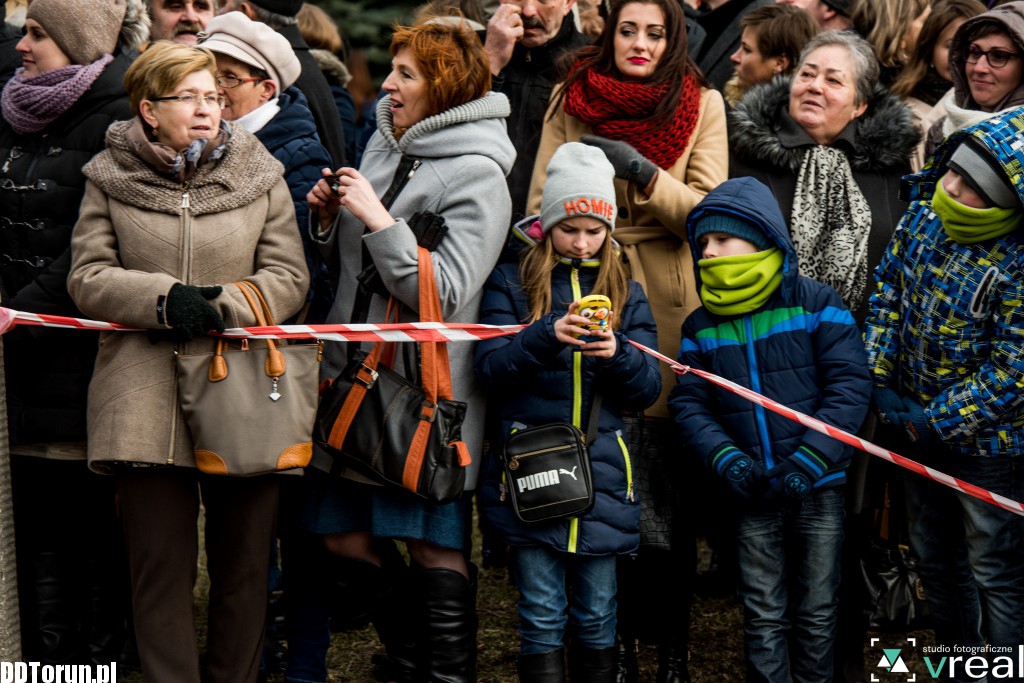 Elewi złożyli w Toruniu przysięgę