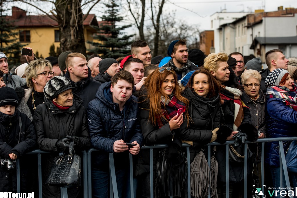 Elewi złożyli w Toruniu przysięgę