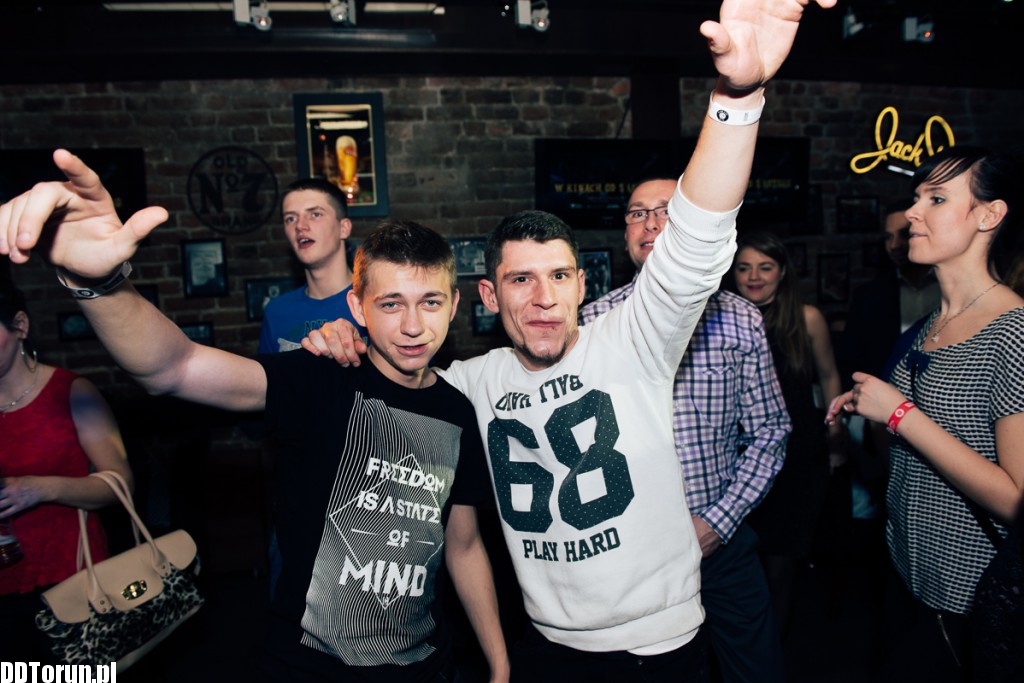 Rock 30+ w Baranim Łbie