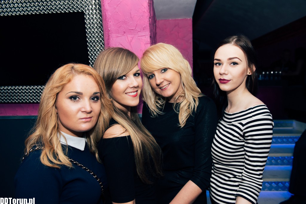 Absolutna noc w Monaco Club