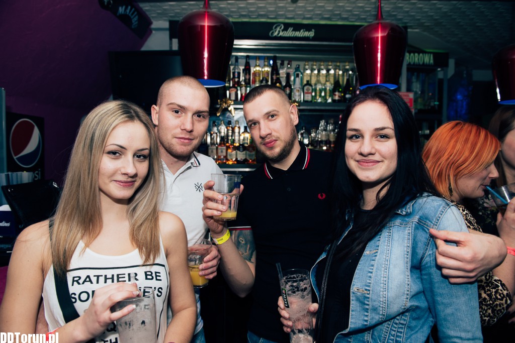 Absolutna noc w Monaco Club