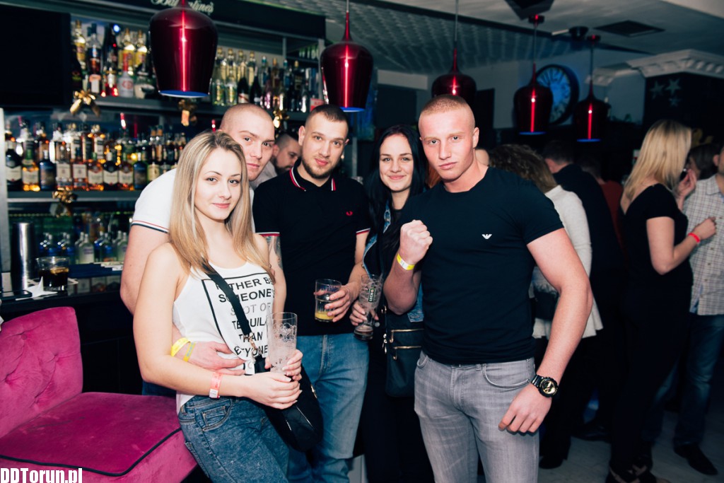 Absolutna noc w Monaco Club