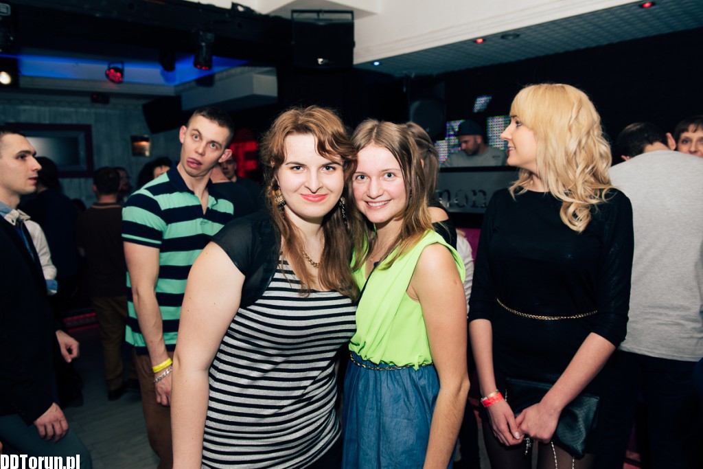 Absolutna noc w Monaco Club