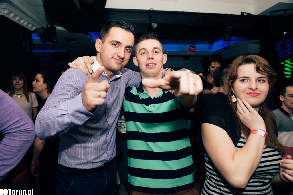 Absolutna noc w Monaco Club