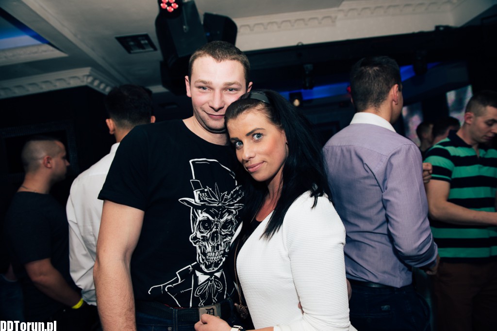 Absolutna noc w Monaco Club