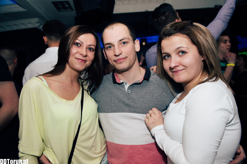 Absolutna noc w Monaco Club