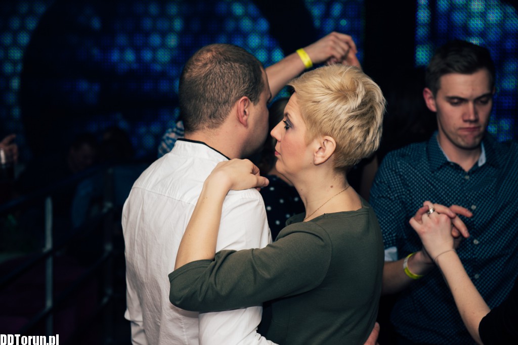 Absolutna noc w Monaco Club