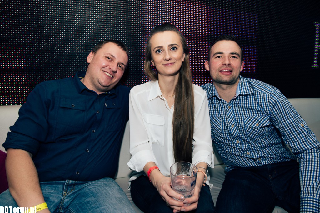 Absolutna noc w Monaco Club