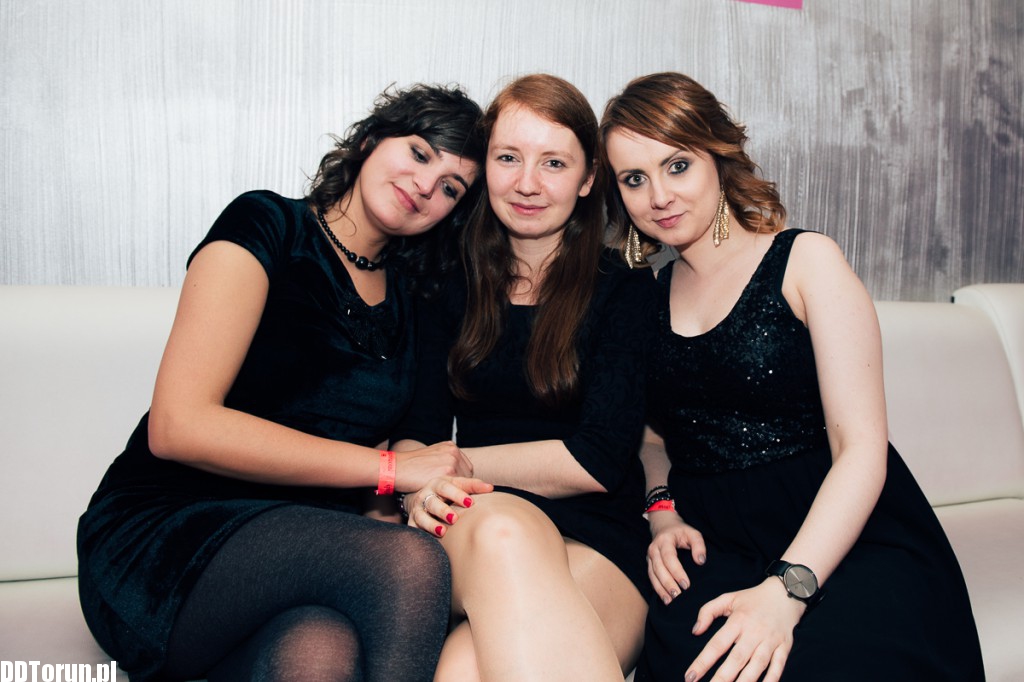 Absolutna noc w Monaco Club