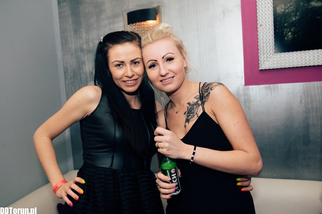 Absolutna noc w Monaco Club