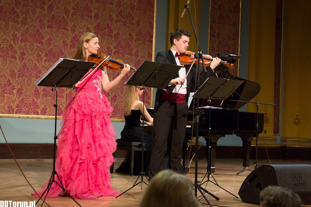 Koncert wiedeński w Dworze Artusa