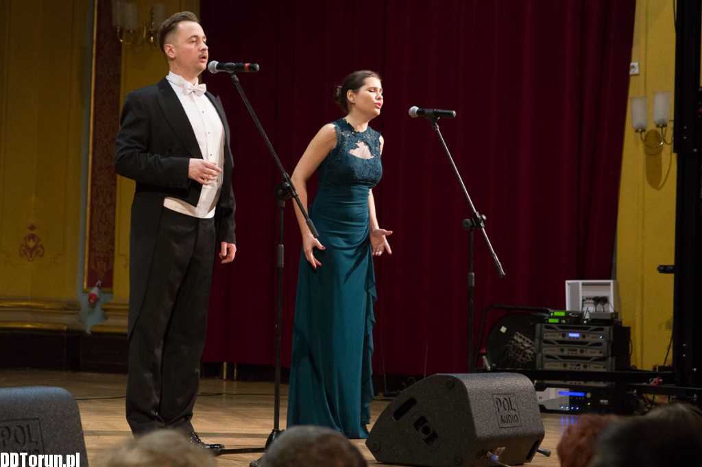 Koncert wiedeński w Dworze Artusa