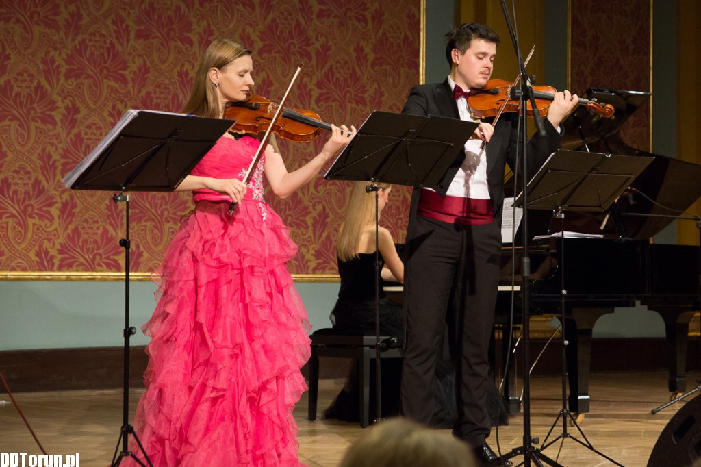 Koncert wiedeński w Dworze Artusa