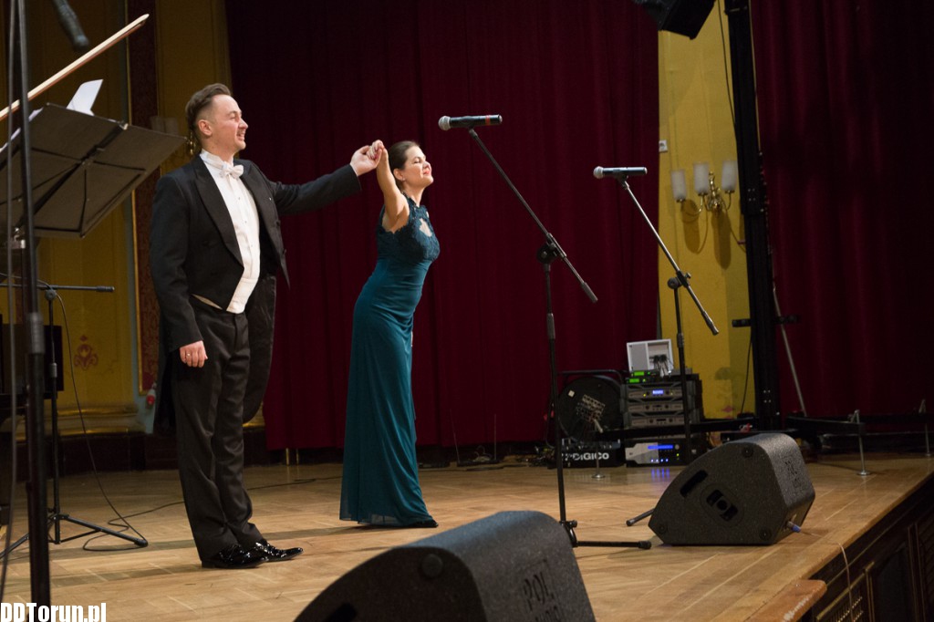 Koncert wiedeński w Dworze Artusa