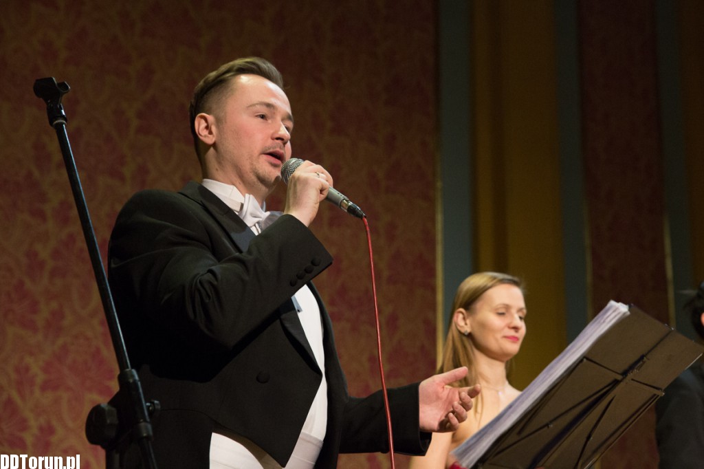 Koncert wiedeński w Dworze Artusa