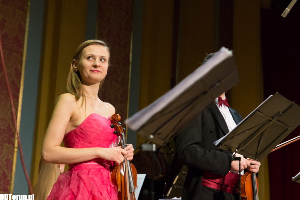Koncert wiedeński w Dworze Artusa