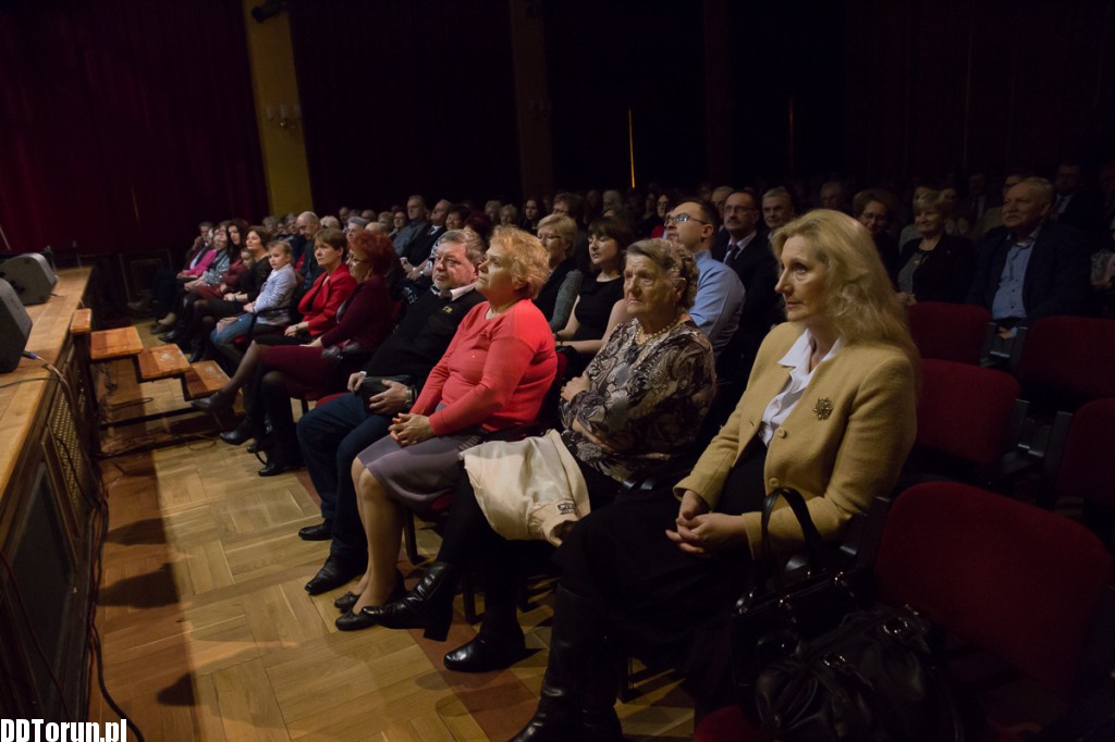 Koncert wiedeński w Dworze Artusa