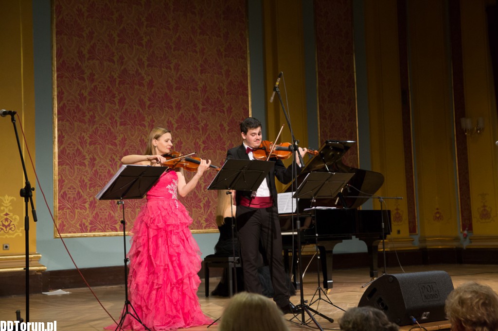 Koncert wiedeński w Dworze Artusa