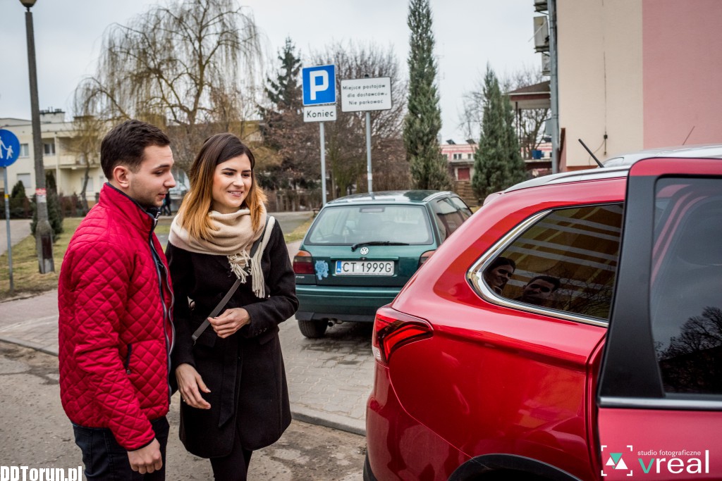 Paulina i Michał zwycięzcy walentynkowego konkursu