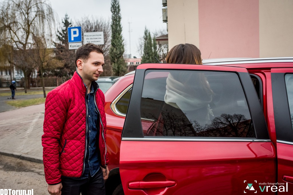 Paulina i Michał zwycięzcy walentynkowego konkursu