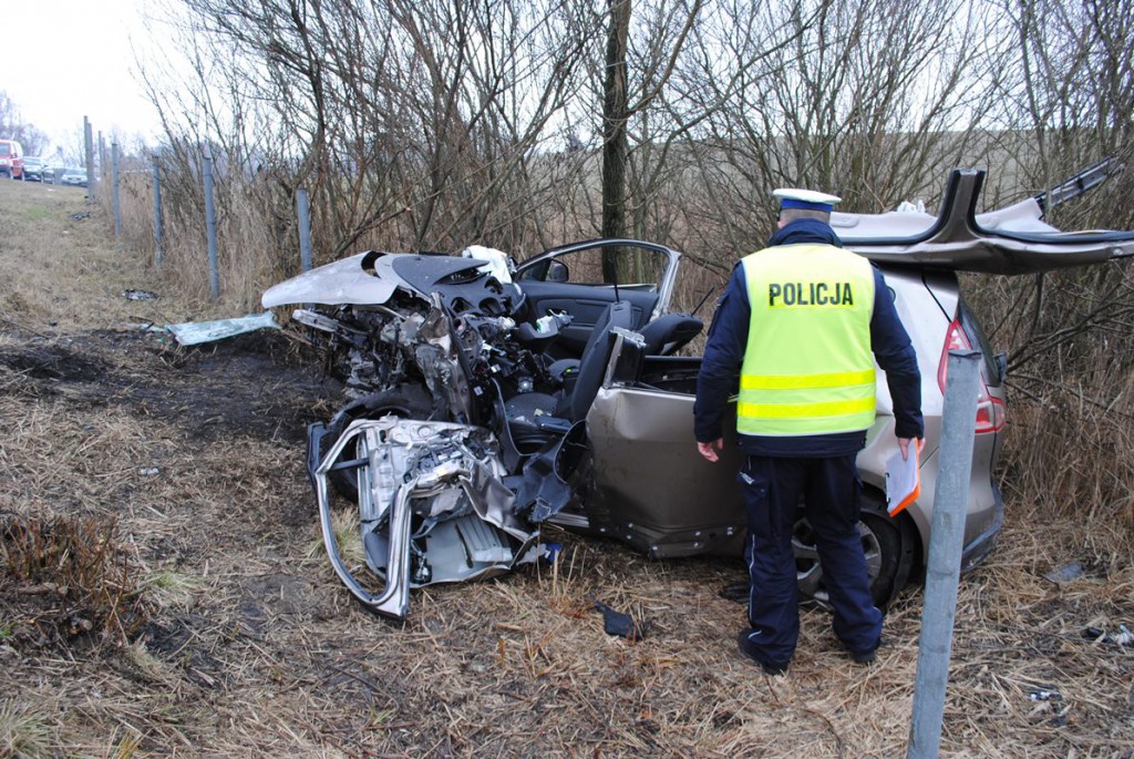 Śmiertelny wypadek w Sulnówku